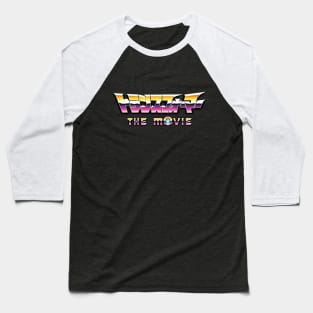 Transformers The Movie Baseball T-Shirt